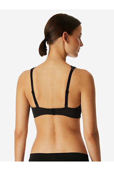 Schiesser Bügelloser BH Unique Cotton Frauen Girlies Girls