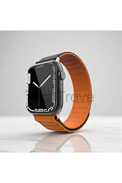 TechTrove Apple Watch 49/46/45/44/42 Mm Series 10/9/8/7/6/5/4/3/se/ultra Kord...