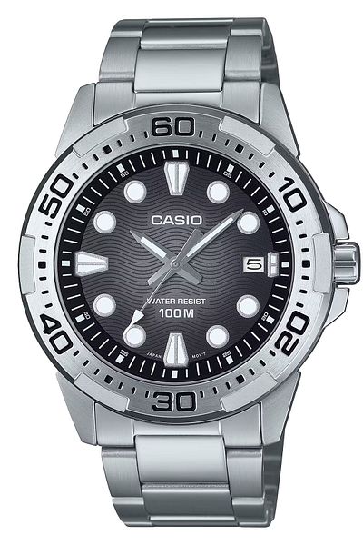 Casio Mtd-140D-1Avdf Men's Wristwatch