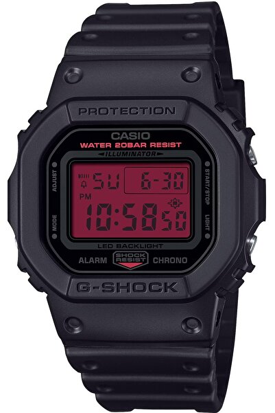 Casio Dw-5600Bbr-1Dr G-Shock Erkek Kol Saati