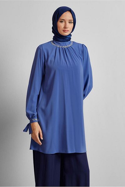 Alvina Stone Detail Tunic 44687