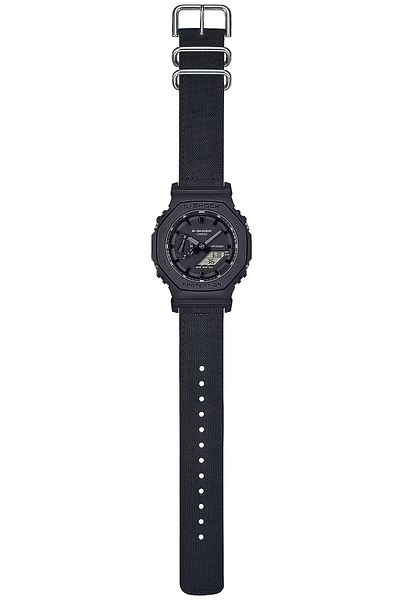 Casio G-shock Ga-2100bce-1adr Men's Wristwatch
