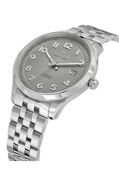 Nacar Nc42-299358-Agm Men's Wristwatch