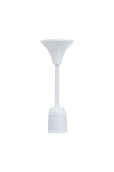 Uyguna Kapında Full Copper Porcelain Tile Lamp Holder with Housing