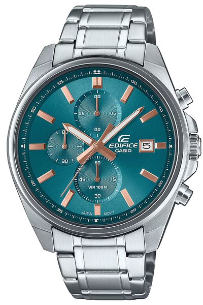 Casio Efv-610De-2Audf Edifice Men's Wristwatch