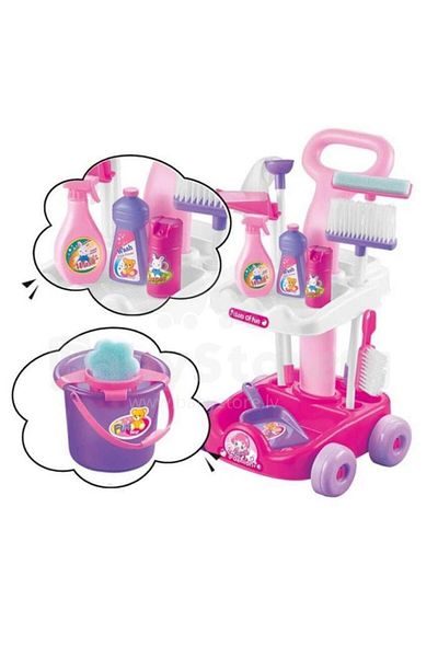 rexa Magical Playset Let Clean Ages 3+ Pretend Fun