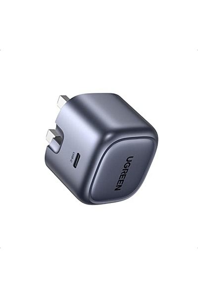 Ugreen Nexode USB C Charger [GaN Tech] 30W Foldable