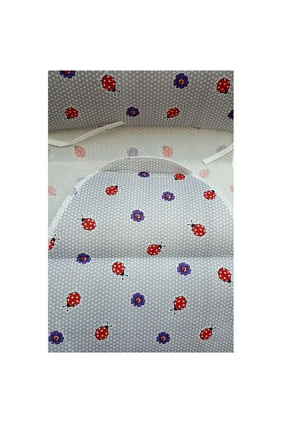Floria Set of 2 universal covers for the Zilan ZLN3750 ironing board - 140x50 cm.