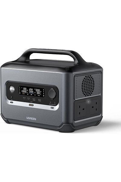 Ugreen 1024Wh/1200W Outdoor Power Supply (Space Gray)