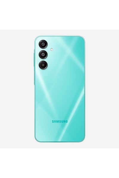 Samsung Galaxy A16 5G, Dual SIM 4GB RAM 128GB ROM Light Green - International Version