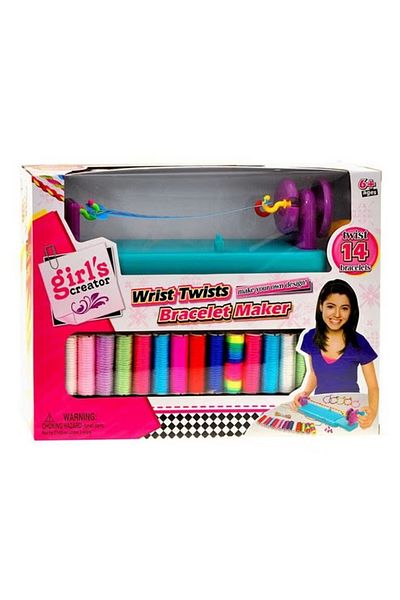 rexa Wrist Twists Bracelet Maker