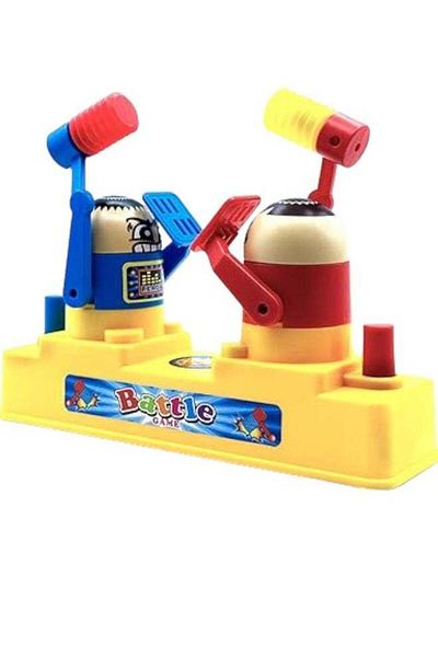 Rally Hammer Battle Competition Game, Robotic Hammer Battle Game for Kids