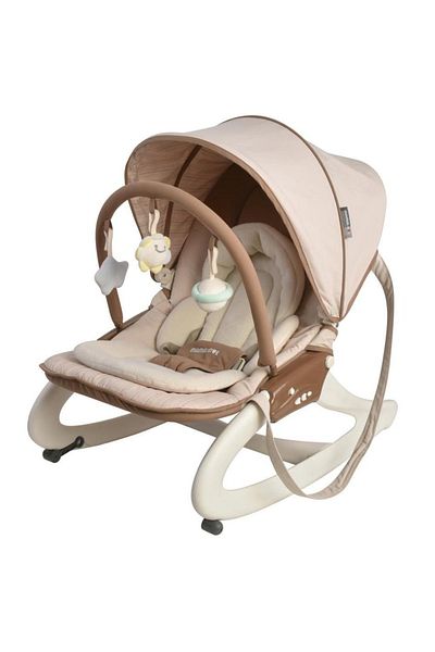 rexa Baby Rocking Chair – Comfortable & Soothing Rocker for Infants and Toddlers (60 x 60 x 55 cm)