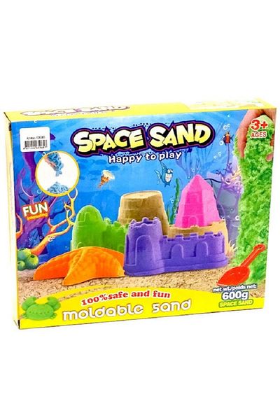 rexa Space Sand Happy To play