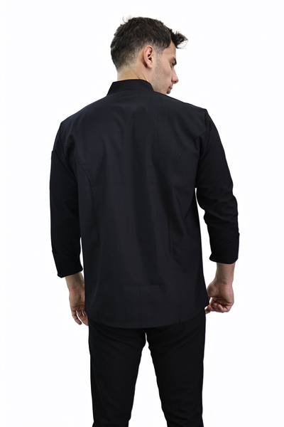 Das Uniform Name Embroidery Gifted Chef Chef Jacket Cook Outfit Chef Cook Jersey