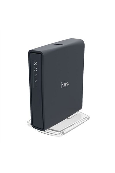 MIKROTIK RouterBOARD hAP ac lite RB952UI-5AC2ND - punct de acces wireless - Wi-Fi 5 | 2.4 GHz, 5 GHz