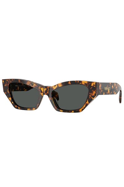 Versace Ve4488U 551487 53 Women's Sunglasses