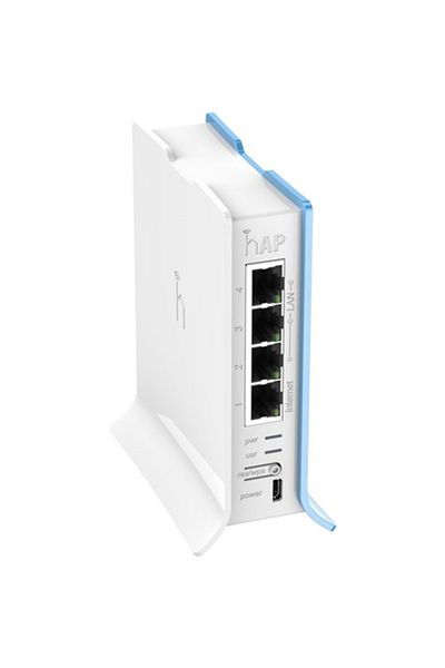 MIKROTIK RB941-2nD hAP Lite 2.4GHz Access Point