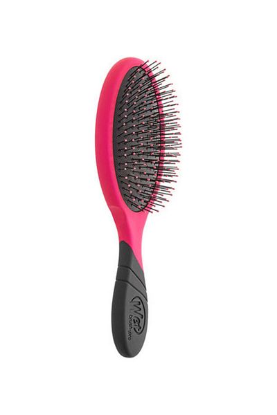 Wet Brush Professional Detangling Hair Brush Pink 22.8cm