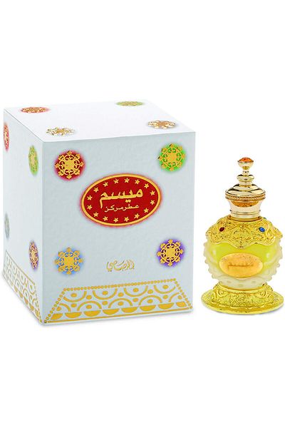 Rasasi Maysam Concentrated Perfume Oil for Men and Women, 20ml