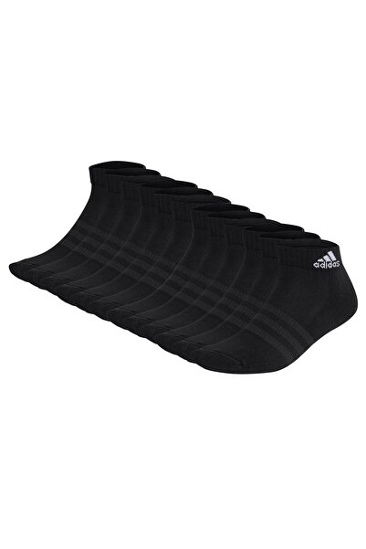 adidas Unisex Quarter Socken, 12er Pack - Cushioned Sportswear Ankle, Logo, g...