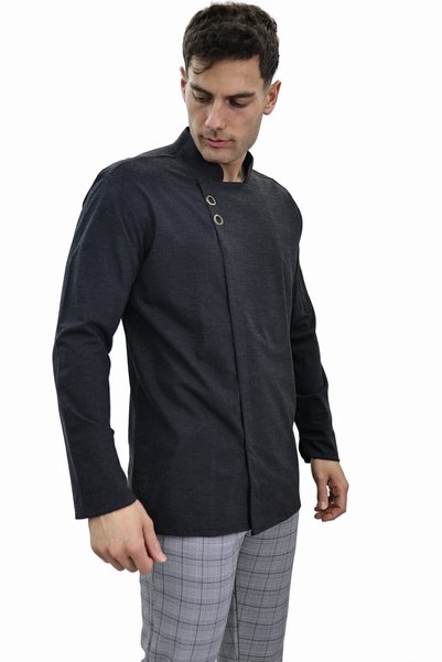 Das Uniform سترة الشيف من Truvasar، ملابس الطبخ، زي الشيف