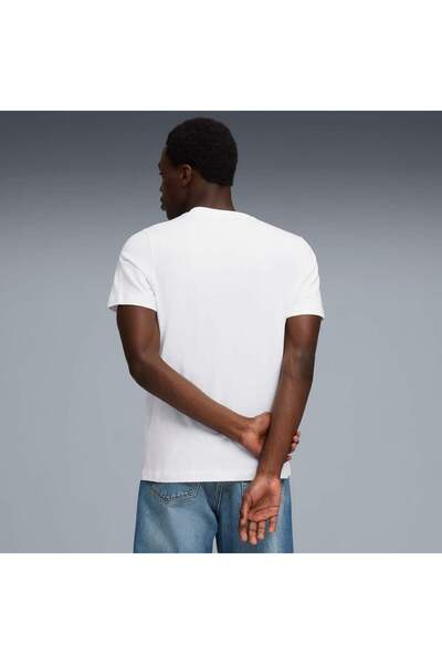 Puma Ανδρικό μπλουζάκι GALATASARAY FtblESSENTIALS