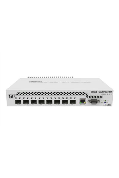 MIKROTIK Switch CRS309-1G-8S+IN Gestionat prin Web