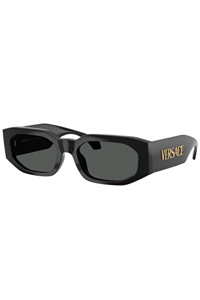Versace Ve4489U Gb187 55 Unisex Sunglasses