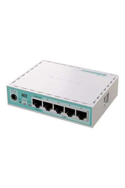 MIKROTIK RouterBOARD hEX E50UG, 5 Ethernet Ports
