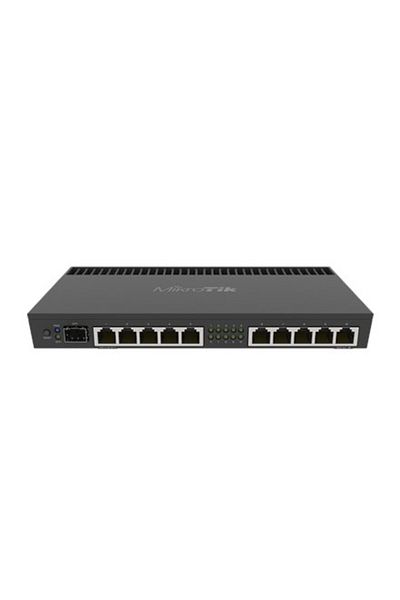 MIKROTIK RB4011iGS+RM - router - desktop