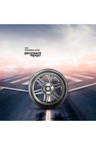 Lassa 4 ADET x 205/45R17 88W XL DRIVEWAYS SPORT+ 2023 ÜRETİM YAZLIK