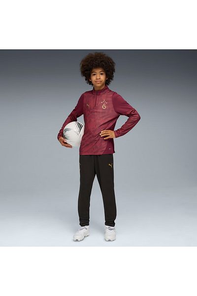 Puma Galatasaray Youth Training Zipper Top