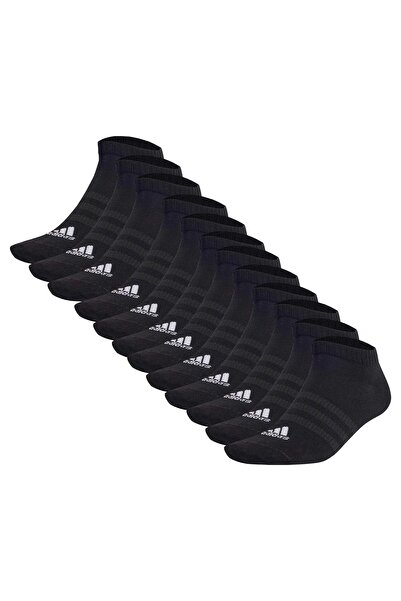 adidas Unisex Sneakersocken, 12er Pack - Thin and Light Sportswear Low Cut So...