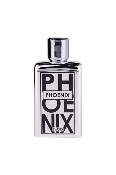 Fariis Phoenix, Eau De Parfum For Men, 100 Ml, 100 ml