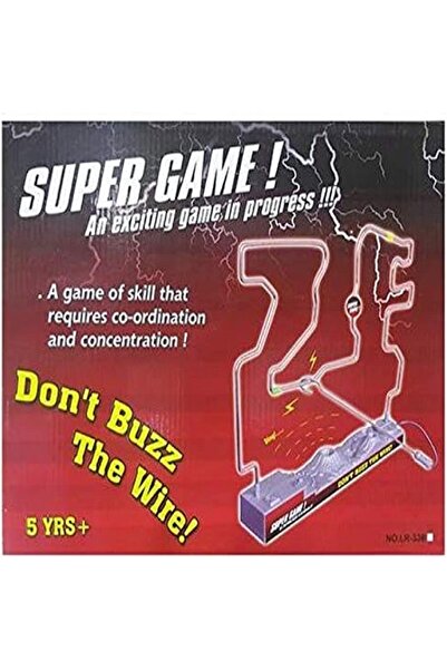 rexa لعبة سوبر لا تضغط على السلك