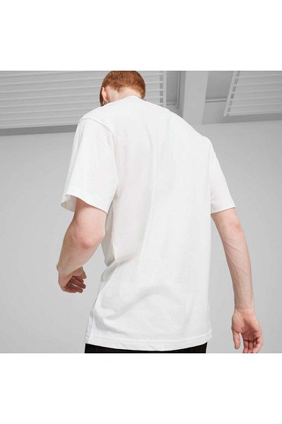 Puma Tricou pentru bărbați DOWNTOWN Badge