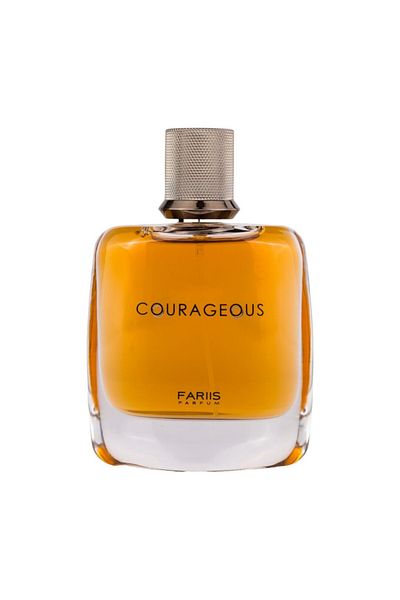 Fariis Courageous, Men's Eau De Parfum, 100 Ml, 100 ml