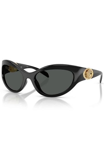 Versace Ve4485 Gb1 87 59 Women's Sunglasses