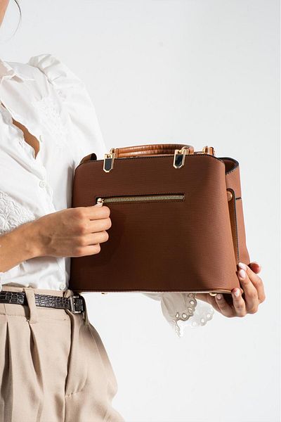 STYLE BAGS Stylebags Eliza Women's Shoulder and Crossbody Bag 22X30 Size