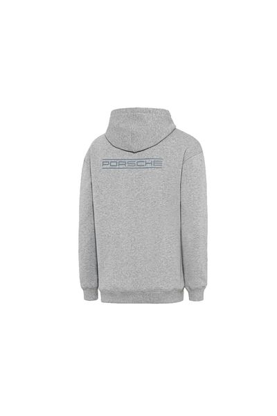 Porsche Men's Hoodie Gray (Size L)