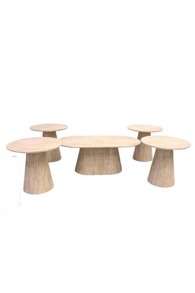 DEC15 A set of service lengths with a distinctive and modern design