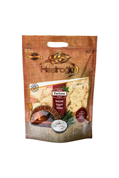 Haşiroğlu Kremalı Fırınlanmış Tarhana Cipsi 225 gr.