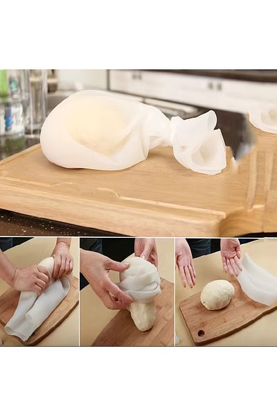 OEM Silicone bag for kneading dough 30x22 cm