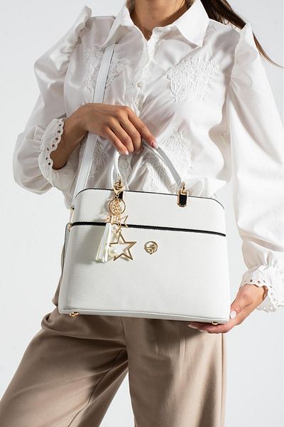 STYLE BAGS Stylebags Eliza Women's Shoulder and Crossbody Bag 22X30 Size