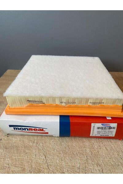 Monreal MFN-0224 فلتر الهواء رينو ترافيك II 1.9 DCI 2.0 DCI أوبل فيفارا A 2.0 - 2.3 8200490109