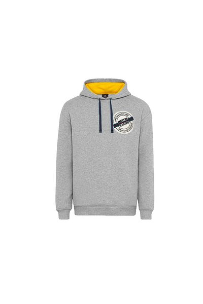 Porsche Men's Hoodie Gray (Size L)