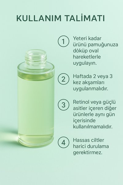 Hypernatura Salicylic Acid Miracle! Pore Tightening Anti-Blemish and Revitalizing Aha Bha Toner