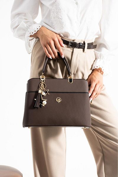 STYLE BAGS Stylebags Eliza Women's Shoulder and Crossbody Bag 22X30 Size