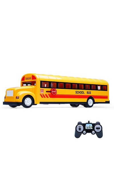 DOUBLE EAGLE Remote control school bus E626-003